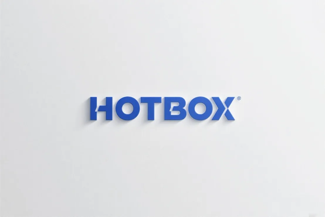 热盒 HOTBOX 标识